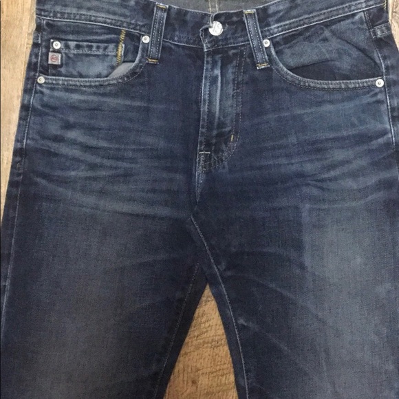 adriano goldschmied matchbox slim straight jeans